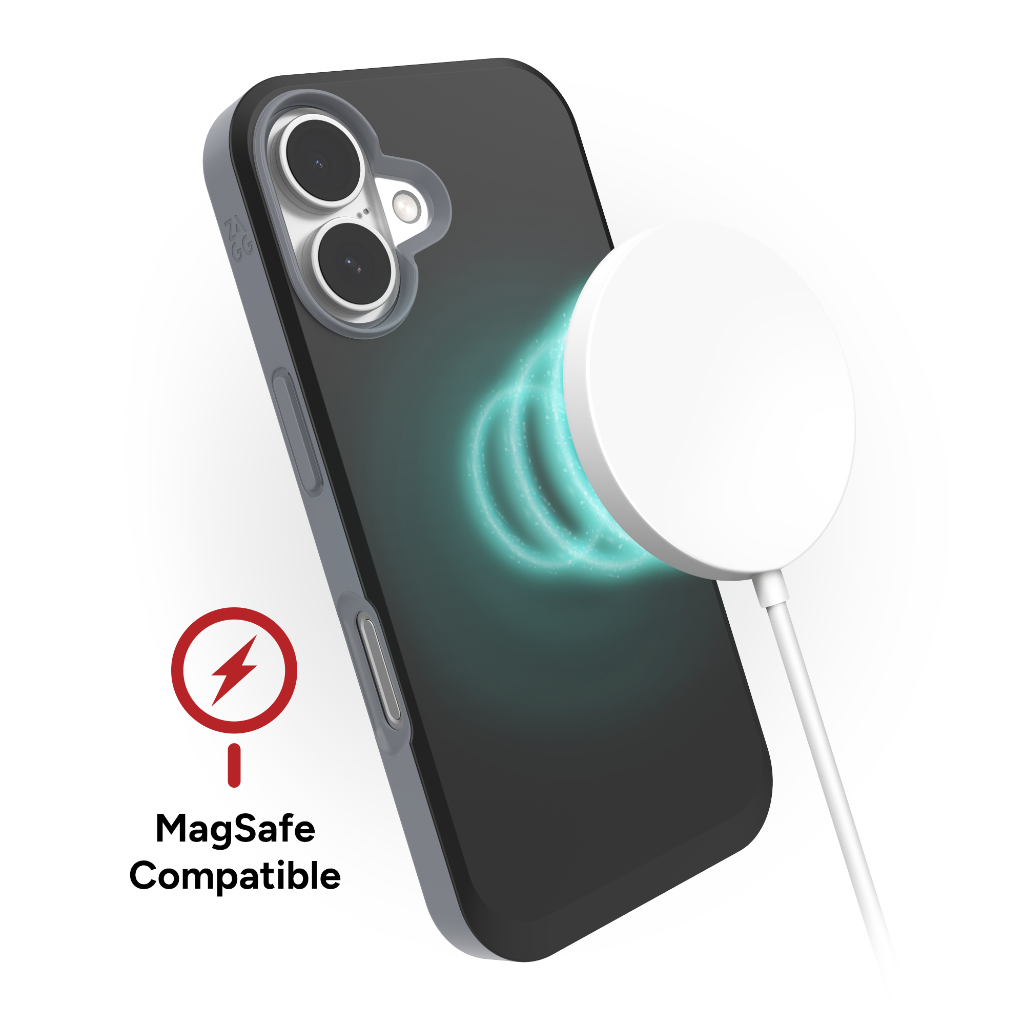 SoHo Snap for MagSafe Apple iPhone 16 Cell Phone Case
